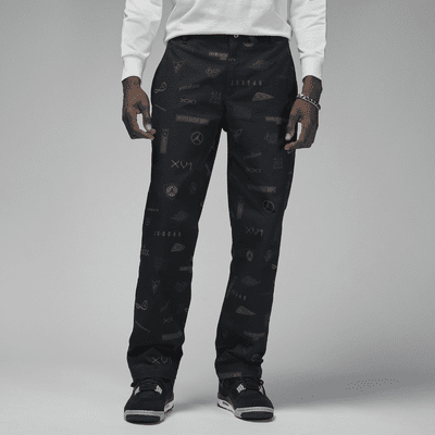 【関税込み】Nike Jordan ブラック Flight Heritage フーディ Jordan Flight Heritage Men's Woven Trousers. Nike ID